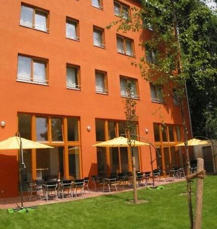 Hotel 26 Berlin Ngoại thất bức ảnh