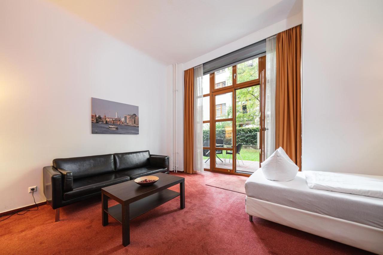 Hotel 26 Berlin Ngoại thất bức ảnh
