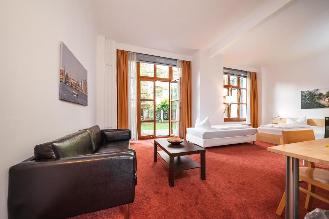 Hotel 26 Berlin Ngoại thất bức ảnh