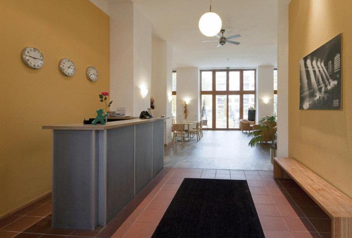 Hotel 26 Berlin Ngoại thất bức ảnh