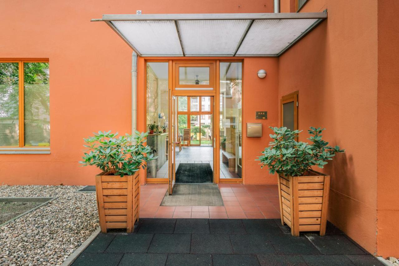 Hotel 26 Berlin Ngoại thất bức ảnh